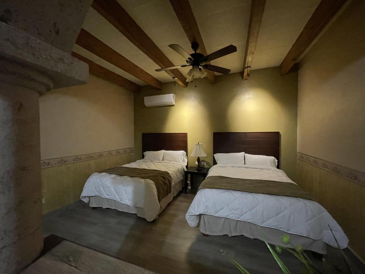 Hotel Real De Los Álamos エクステリア 写真
