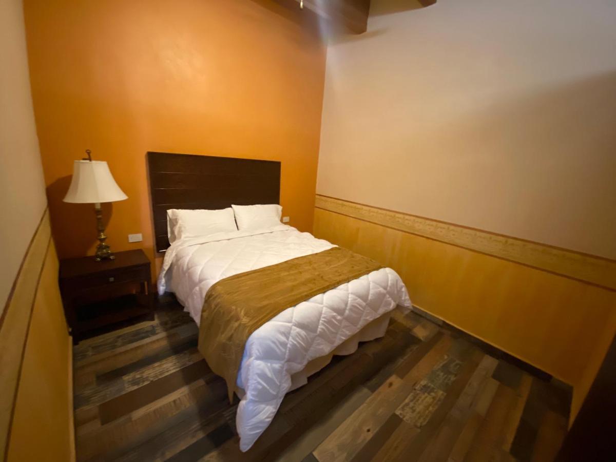 Hotel Real De Los Álamos エクステリア 写真