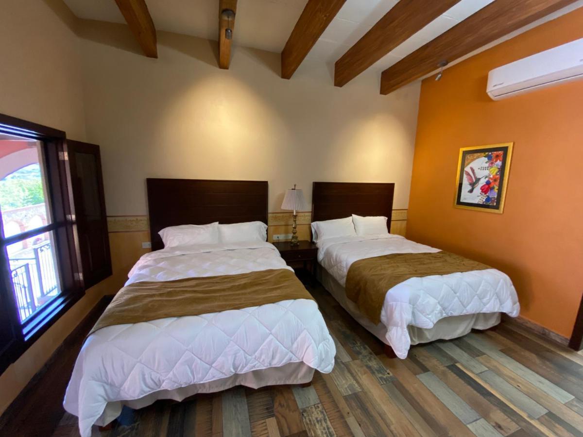 Hotel Real De Los Álamos エクステリア 写真