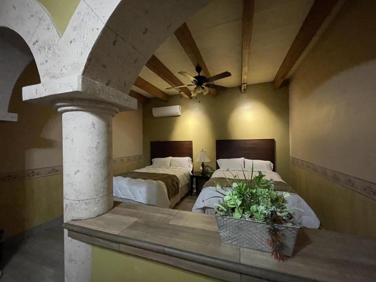 Hotel Real De Los Álamos エクステリア 写真